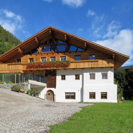 Appartamento Tischlerhof Alpine Living San Giacomo in Valle Aurina Esterno foto
