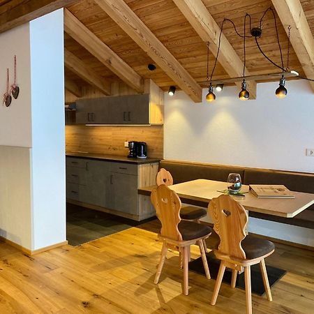 Appartamento Tischlerhof Alpine Living San Giacomo in Valle Aurina Esterno foto