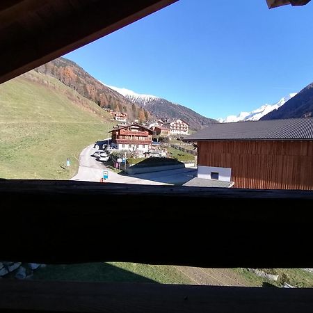 Appartamento Tischlerhof Alpine Living San Giacomo in Valle Aurina Esterno foto