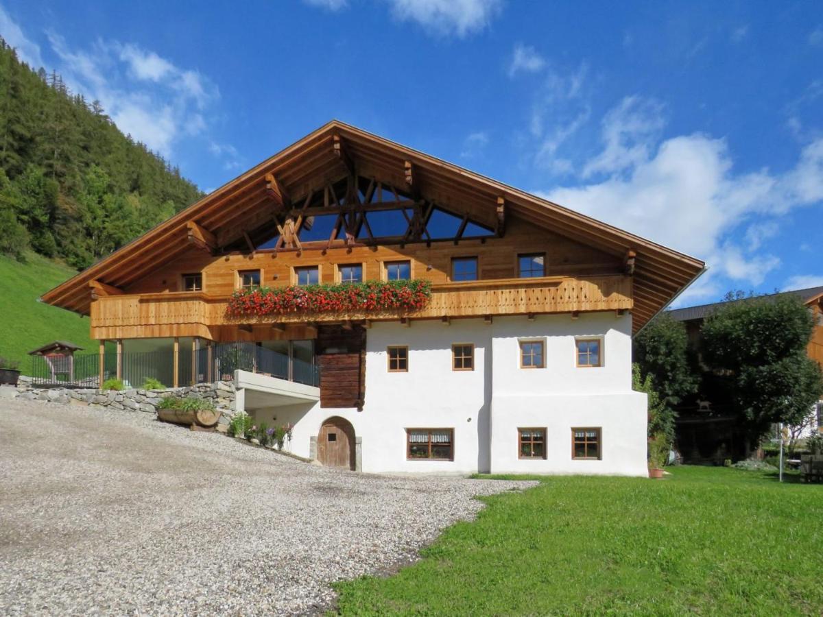 Appartamento Tischlerhof Alpine Living San Giacomo in Valle Aurina Esterno foto