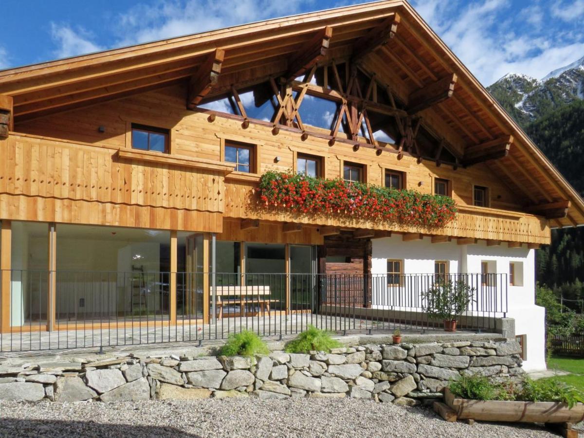Appartamento Tischlerhof Alpine Living San Giacomo in Valle Aurina Esterno foto