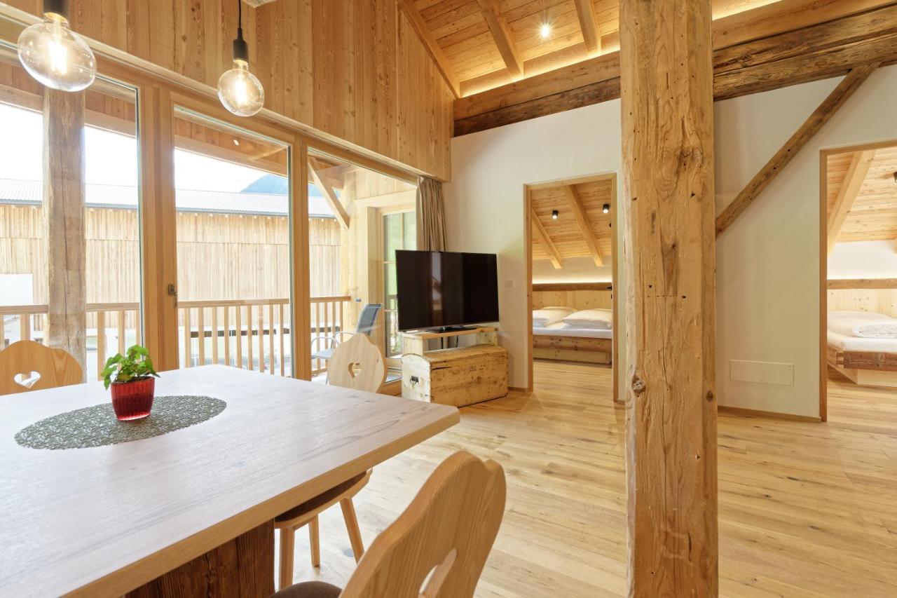 Appartamento Tischlerhof Alpine Living San Giacomo in Valle Aurina Esterno foto