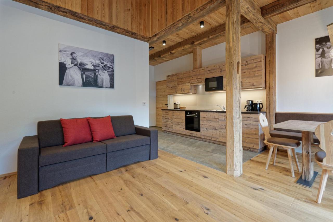 Appartamento Tischlerhof Alpine Living San Giacomo in Valle Aurina Esterno foto