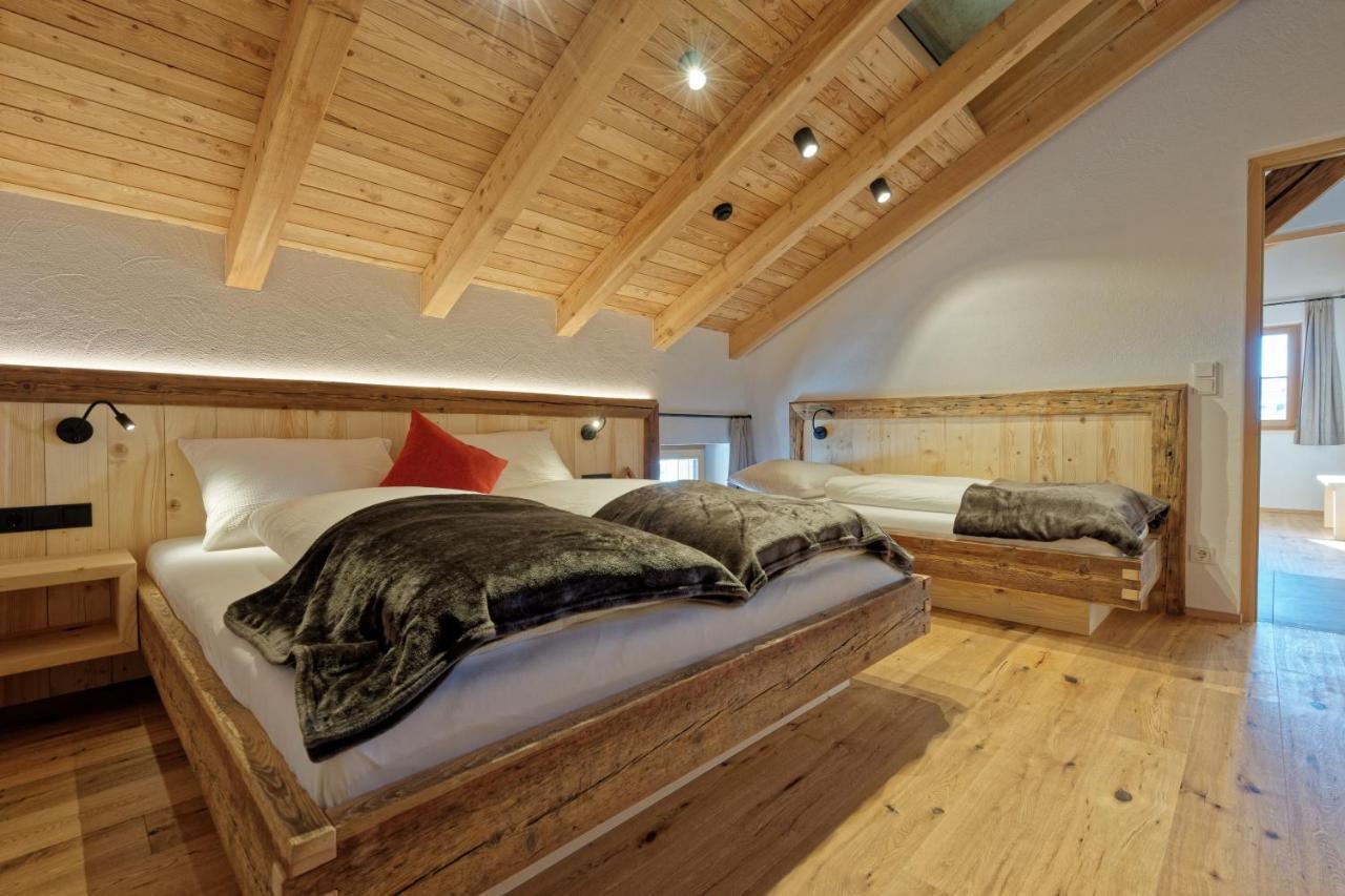 Appartamento Tischlerhof Alpine Living San Giacomo in Valle Aurina Esterno foto