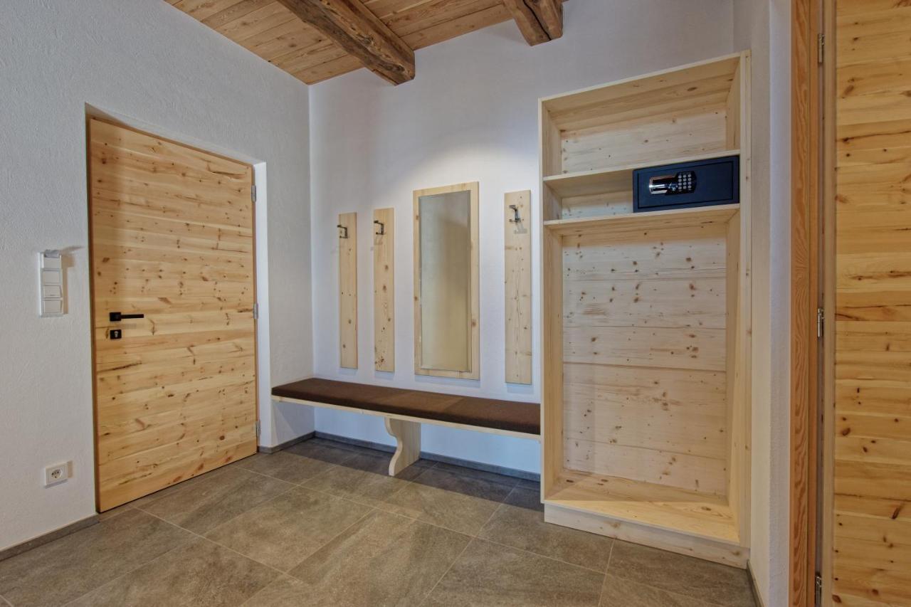Appartamento Tischlerhof Alpine Living San Giacomo in Valle Aurina Esterno foto