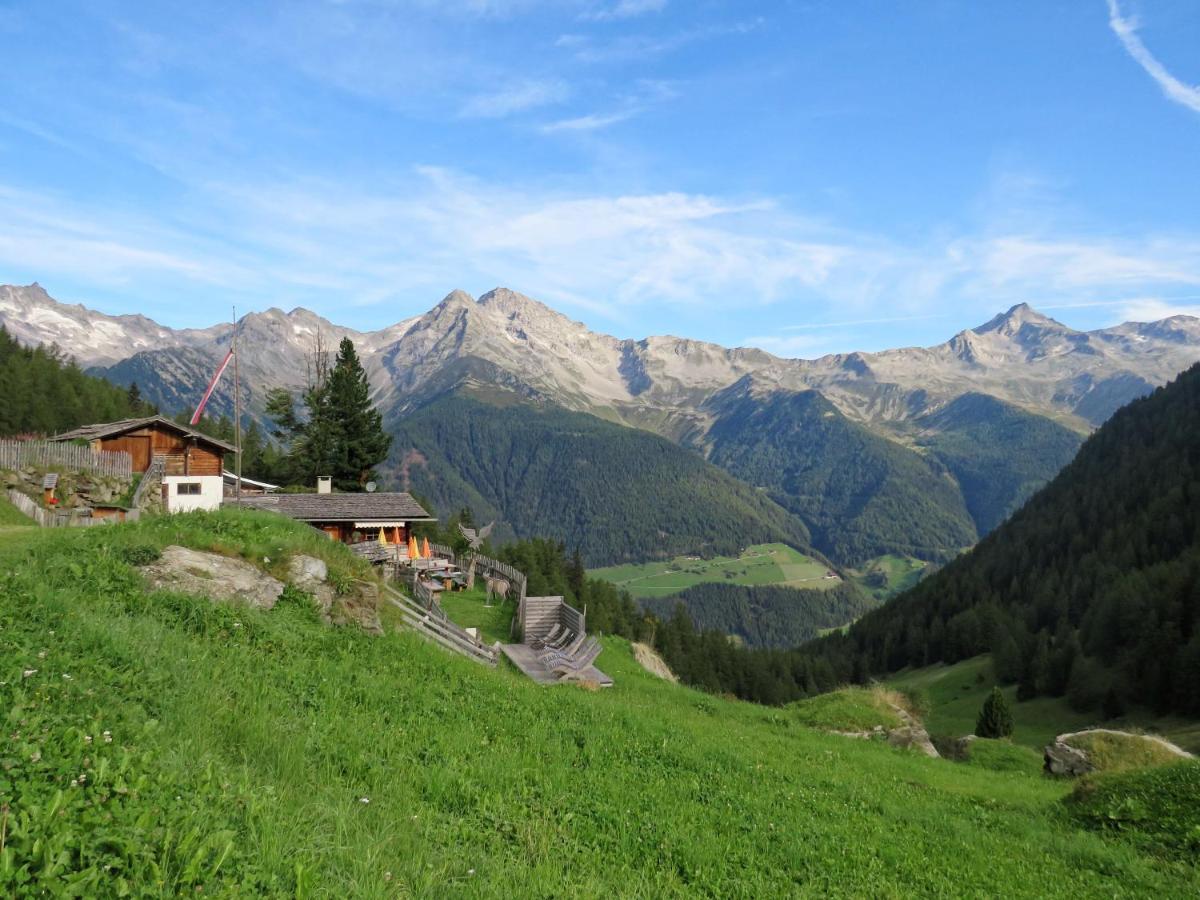 Appartamento Tischlerhof Alpine Living San Giacomo in Valle Aurina Esterno foto