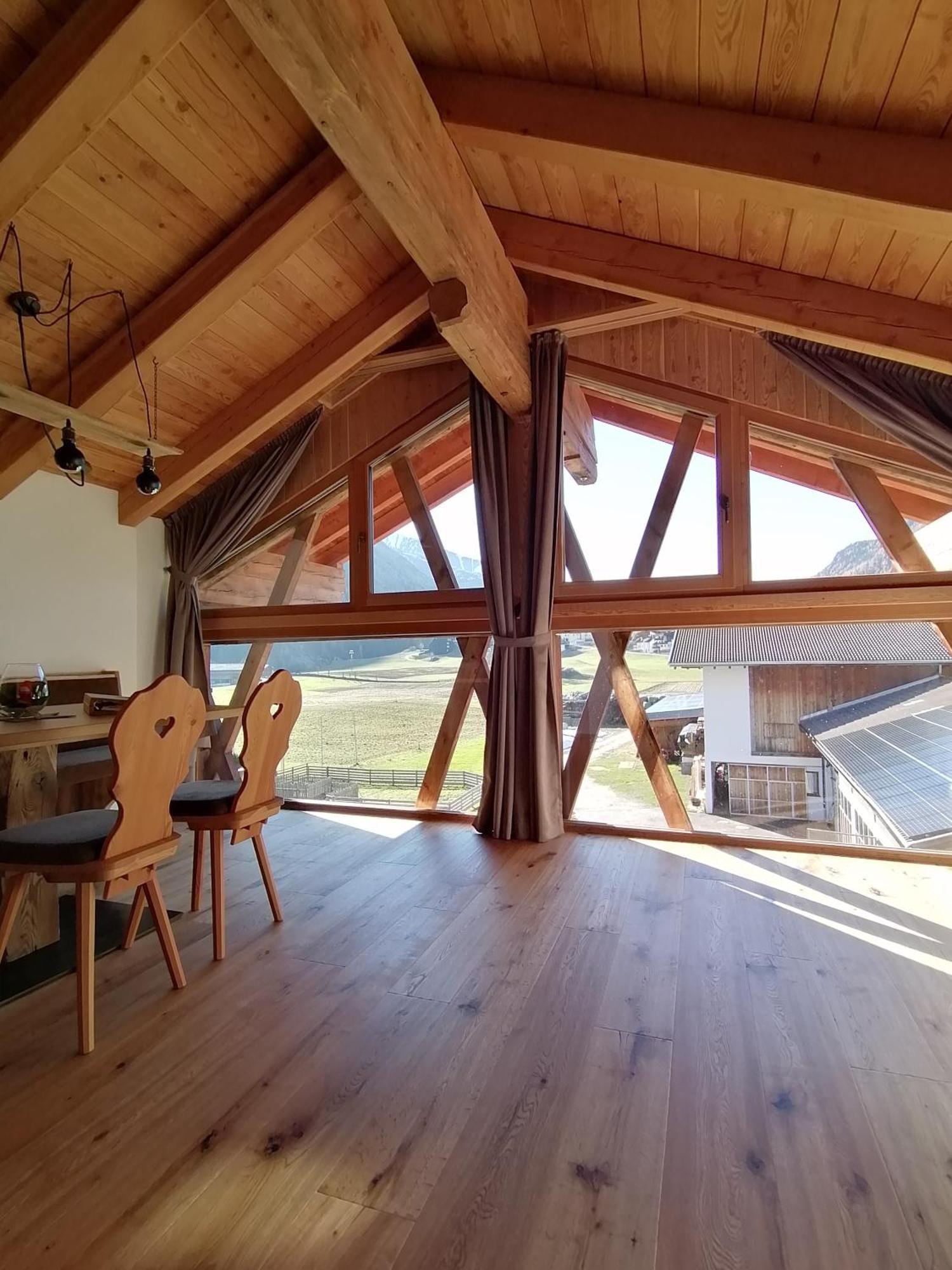 Appartamento Tischlerhof Alpine Living San Giacomo in Valle Aurina Esterno foto