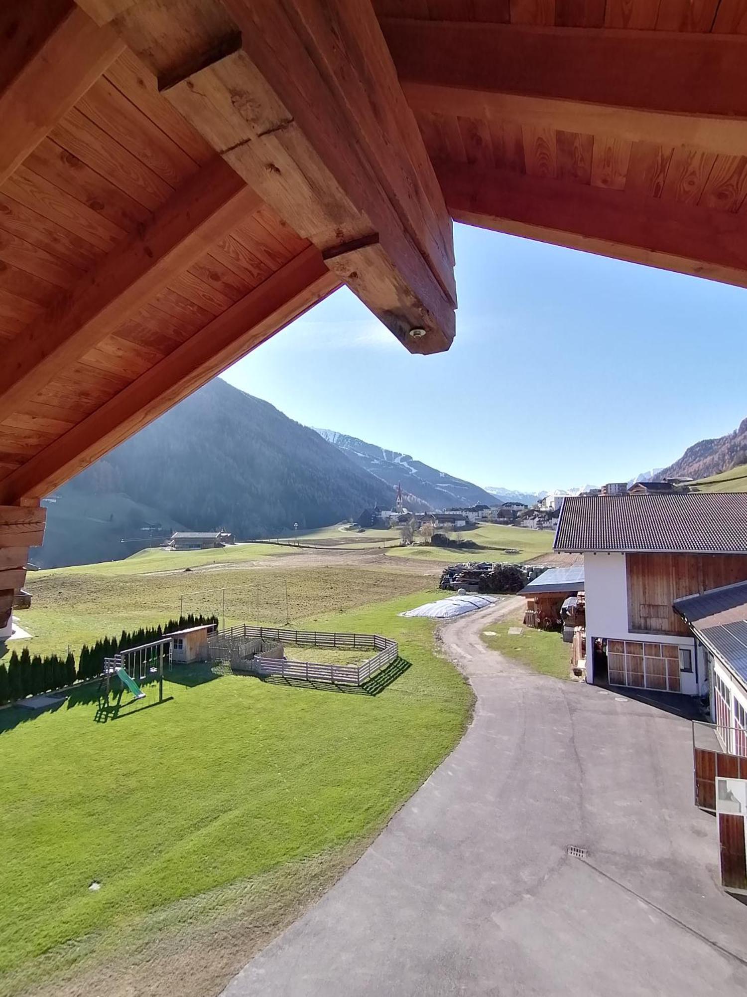 Appartamento Tischlerhof Alpine Living San Giacomo in Valle Aurina Esterno foto